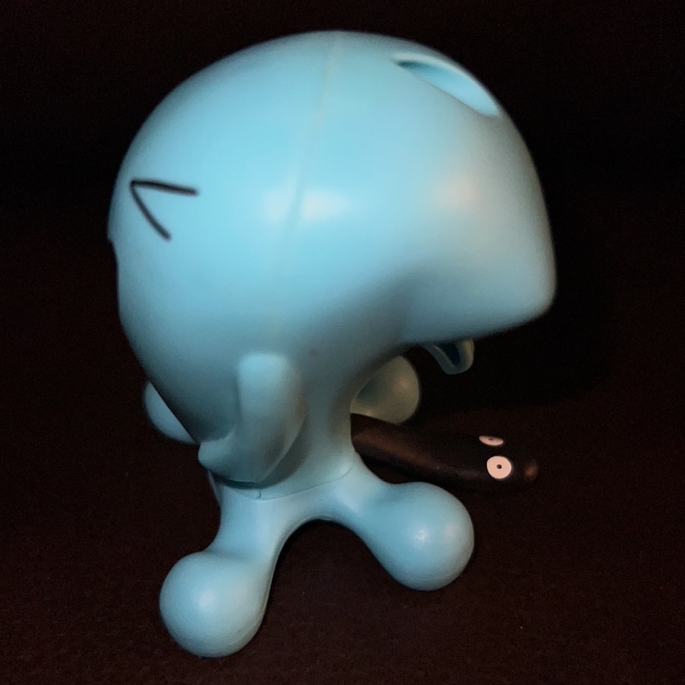 McDonald's 2015 Pokemon Wobbuffet Figure Happy Meal Toy - Picture 5 of 8